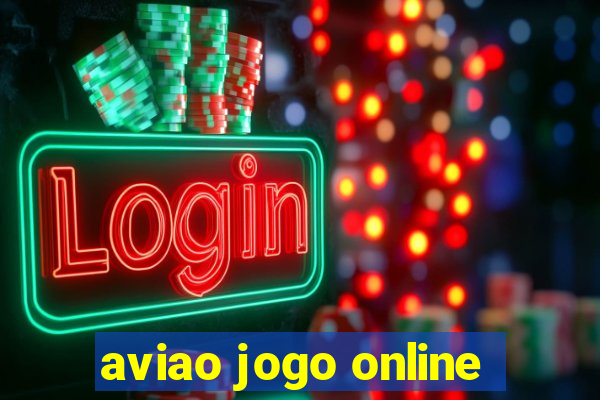 aviao jogo online